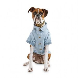 ReddyPets Jean Jacket XL